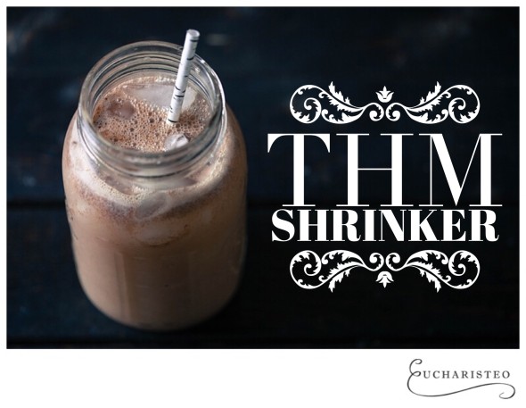 The Shrinker THM Drink - Eucharisteo.com